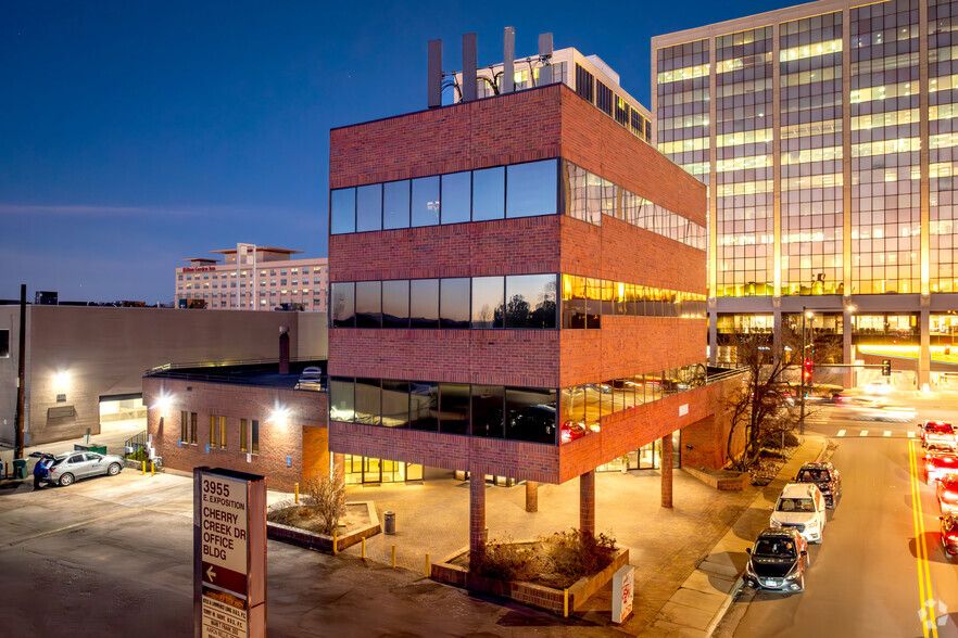 695 S Colorado Blvd, Denver, CO en alquiler - Foto del edificio - Imagen 2 de 6