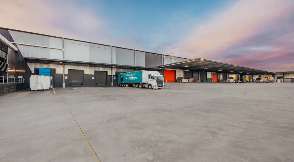 1 Rudders St, EASTERN CREEK en alquiler - Foto del edificio - Imagen 2 de 6