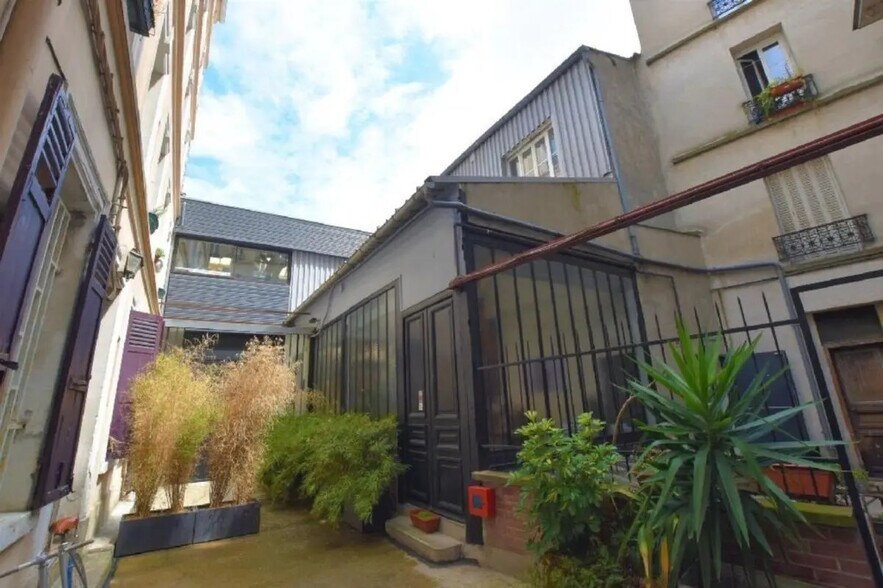 68 Rue Léon Frot, Paris en alquiler - Foto del edificio - Imagen 1 de 8