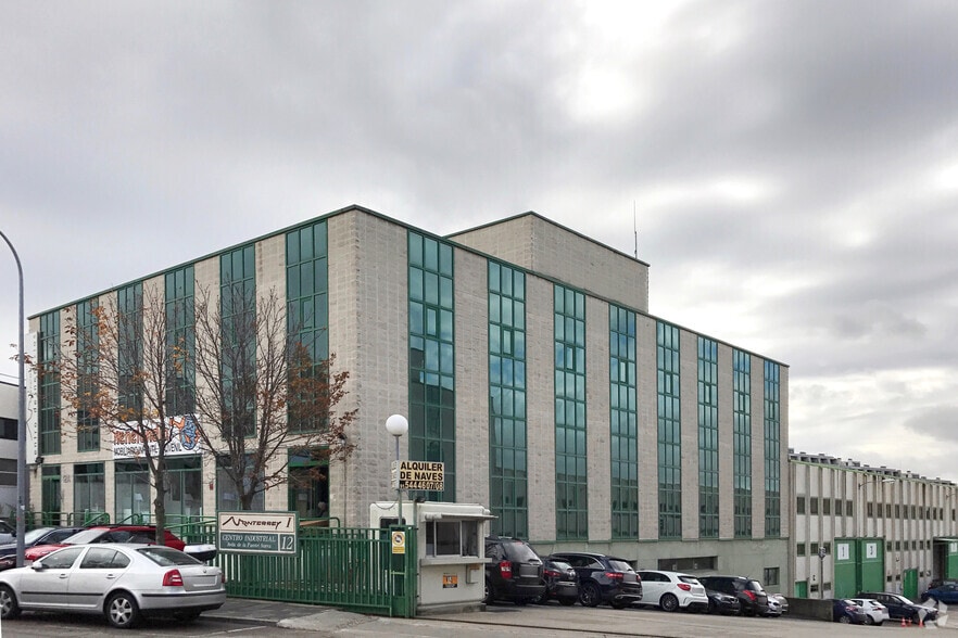 Avenida Fuente Nueva, 12, San Sebastián de los Reyes, Madrid en alquiler - Foto principal - Imagen 1 de 2