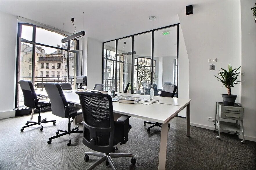 89 Rue Réaumur, Paris en alquiler - Foto del interior - Imagen 3 de 6