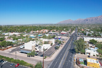 3131 N Country Club Rd, Tucson, AZ - vista aérea  vista de mapa - Image1