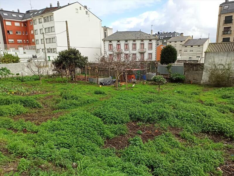 Terreno en Burela en venta Foto del edificio- Imagen 1 de 11