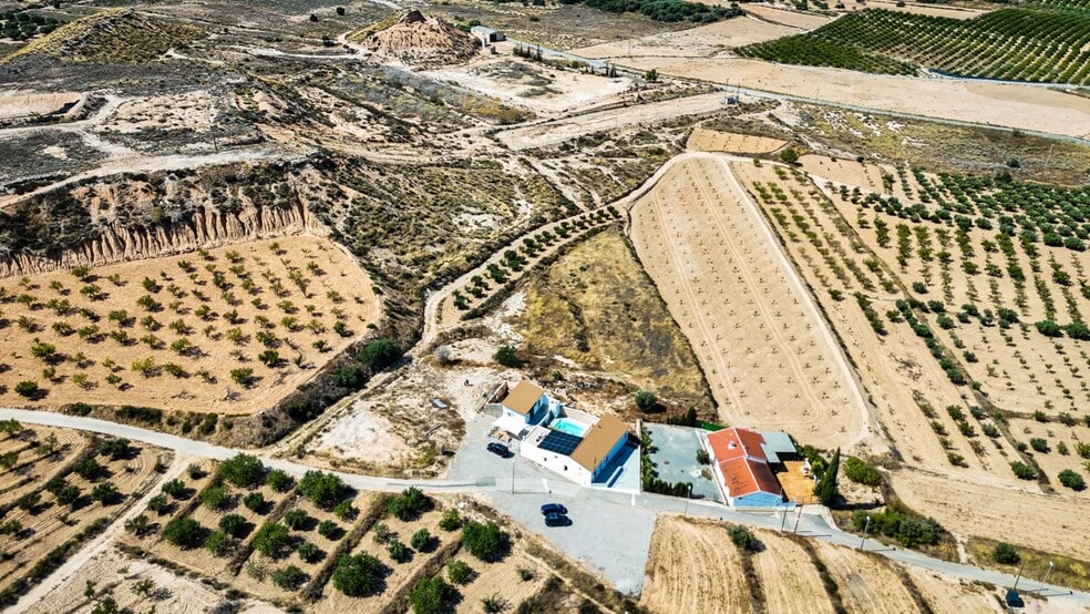 la Tercia, Parcela 10, Murcia, Murcia en venta - Vista aérea - Imagen 2 de 10