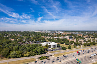 2929 N Central Expy, Richardson, TX - VISTA AÉREA  vista de mapa - Image1