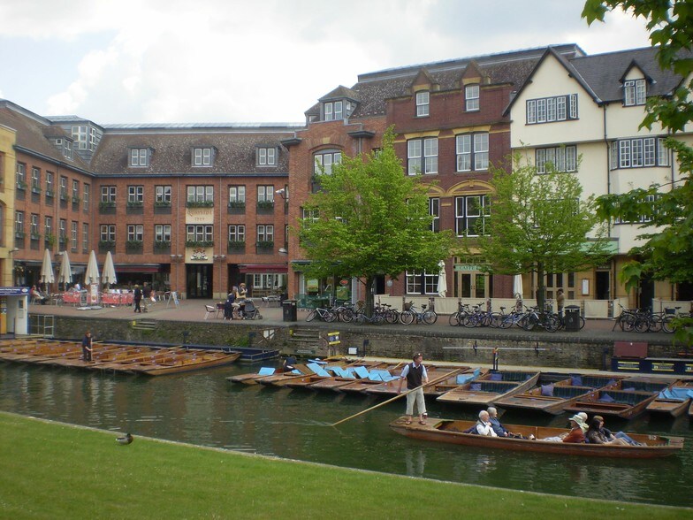 Bridge St, Cambridge en alquiler - Foto del edificio - Imagen 3 de 5