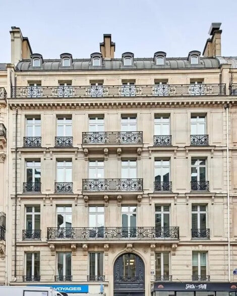 15 Rue La Fayette, Paris en alquiler - Foto del edificio - Imagen 1 de 14