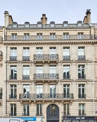 Más detalles de 15 Rue La Fayette, Paris - Oficina en alquiler