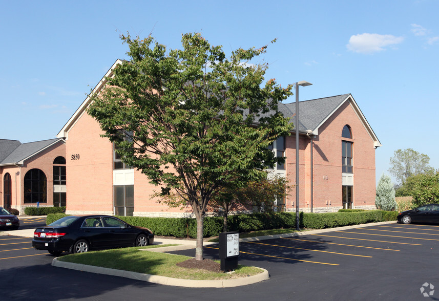 5850 Venture Dr, Dublin, OH en alquiler - Foto del edificio - Imagen 2 de 2