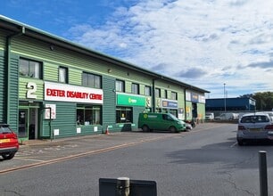 4 Silverton Rd, Exeter en alquiler Foto del edificio- Imagen 1 de 1