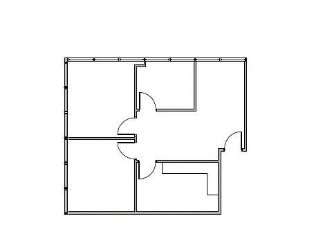 13601 Preston Rd, Dallas, TX en alquiler Plano de la planta- Imagen 1 de 1