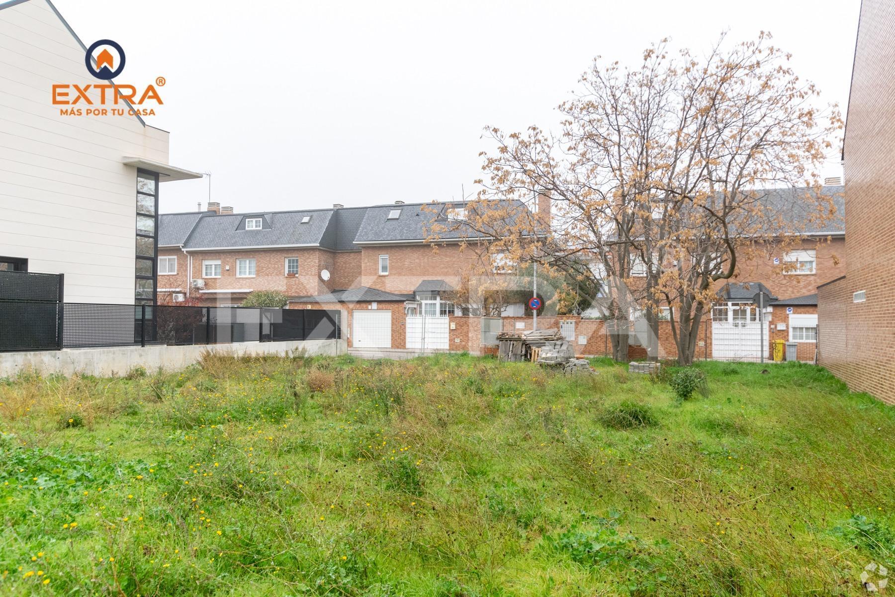 Terreno en Madrid, Madrid en venta Foto del edificio- Imagen 1 de 1