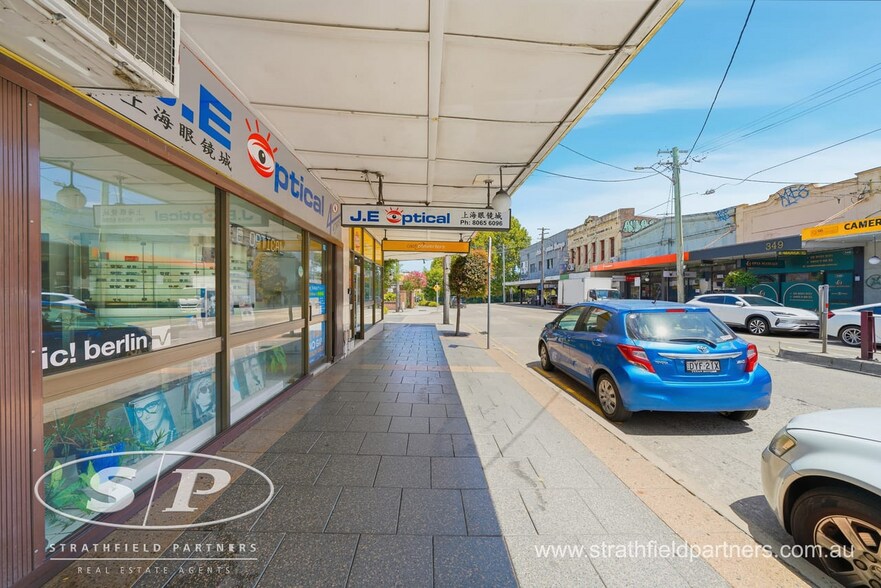 310 Liverpool Rd, Ashfield en alquiler - Foto del edificio - Imagen 2 de 5