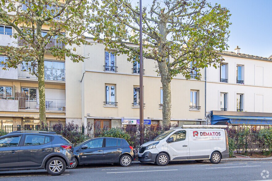 119 Rue De Paris, Charenton-le-Pont en alquiler - Foto del edificio - Imagen 2 de 9