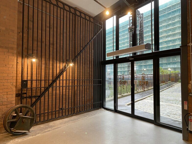 86 Princess St, Manchester en alquiler - Foto del interior - Imagen 2 de 9