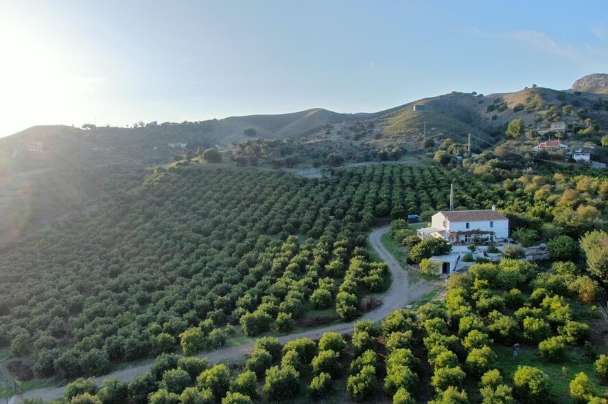 Terreno en Álora, Málaga en venta - Foto del edificio - Imagen 1 de 15