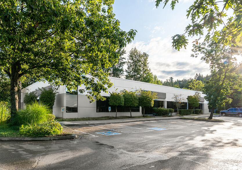 11812 North Creek Pky N, Bothell, WA en alquiler - Foto del edificio - Imagen 1 de 5