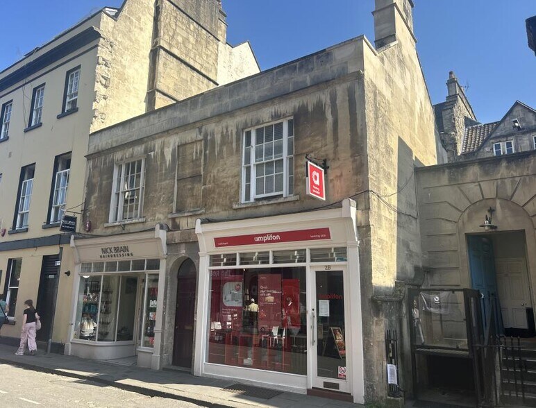 2B York St, Bath en venta - Foto del edificio - Imagen 1 de 1