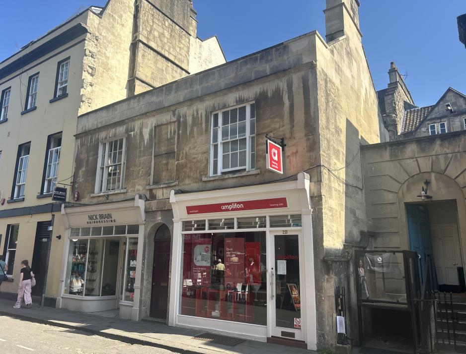 2B York St, Bath en venta Foto del edificio- Imagen 1 de 2