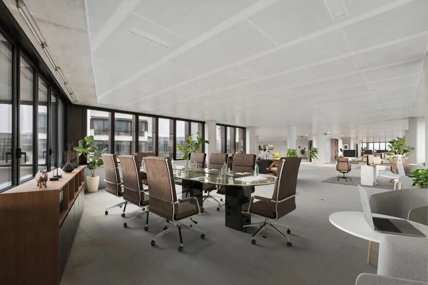 1 Esplanade Miriam Makeba, Villeurbanne en alquiler - Foto del edificio - Imagen 2 de 25