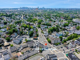 Más detalles de 269-271 Main St, Malden, MA - Local en venta