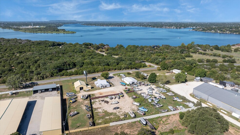 5831 Fall Creek Hwy, Granbury, TX en venta - Foto del edificio - Imagen 2 de 22