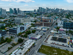 160 NW 26th St, Miami, FL - VISTA AÉREA  vista de mapa