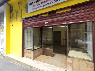 Más detalles de Local en alquiler