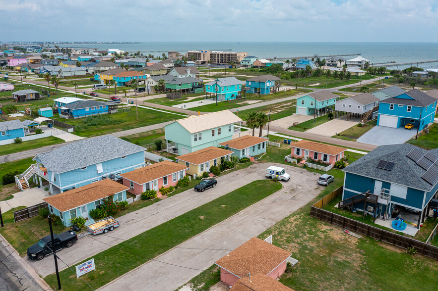 1206-1214 S Church St, Rockport, TX en venta - Foto del edificio - Imagen 3 de 9