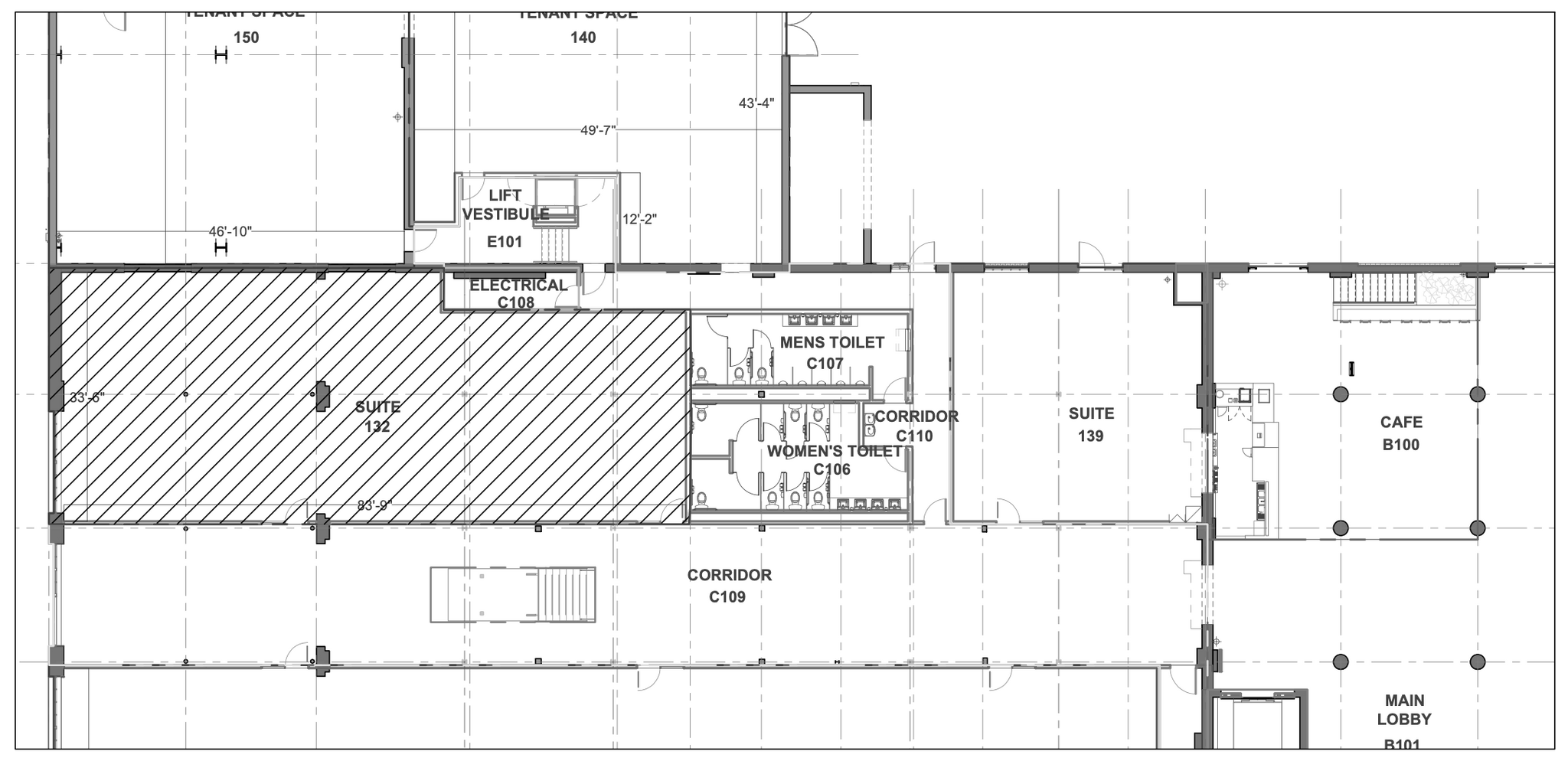 550 Vandalia St, Saint Paul, MN en alquiler Plano de la planta- Imagen 1 de 8