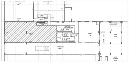 550 Vandalia St, Saint Paul, MN en alquiler Plano de la planta- Imagen 1 de 8