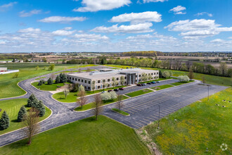 1550 Innovation Way, Hartford, WI - VISTA AÉREA  vista de mapa