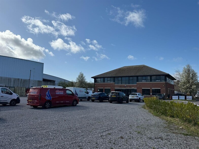 Charnwood Park, Bridgend en alquiler - Foto del edificio - Imagen 2 de 3
