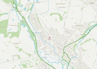 Whitebridge Way, Hilderstone en alquiler Mapa- Imagen 2 de 2