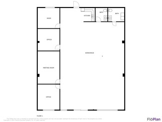 Más detalles para 3565 Main St, Jasper, TN - Oficinas en venta