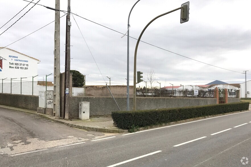 Terrenos en Polán, Toledo en venta - Foto del edificio - Imagen 1 de 2