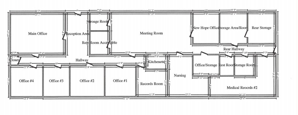 1313 Holland St, Houston, TX en alquiler - Plano de la planta - Imagen 3 de 3