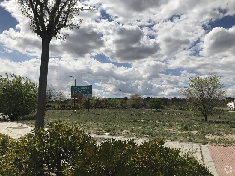 Calle Alberto Sánchez, 27, Madrid, Madrid en alquiler - Foto del edificio - Imagen 2 de 2