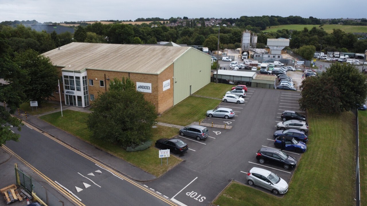 Brimington Rd, Chesterfield en alquiler Foto del edificio- Imagen 1 de 2