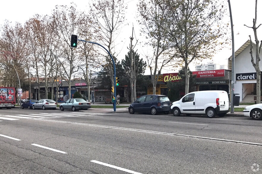 Calle de Leganés, 52, Fuenlabrada, Madrid en alquiler - Foto del edificio - Imagen 2 de 2