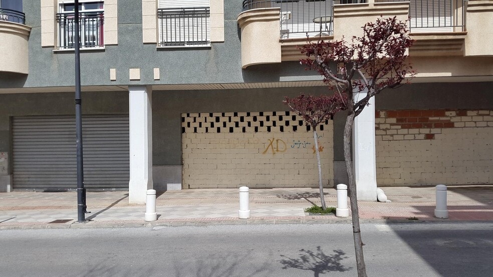 Local en Atarfe, Granada en venta - Foto del edificio - Imagen 3 de 6