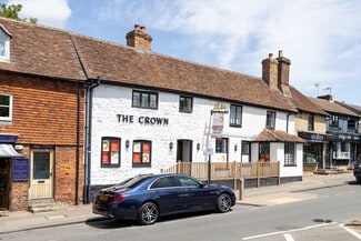 Más detalles de 10-16 High St, Otford - Oficina en alquiler