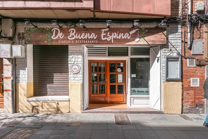 Calle del Doctor Aquilino Hurle, 21, Gijón, Asturias en venta - Foto del edificio - Imagen 1 de 88
