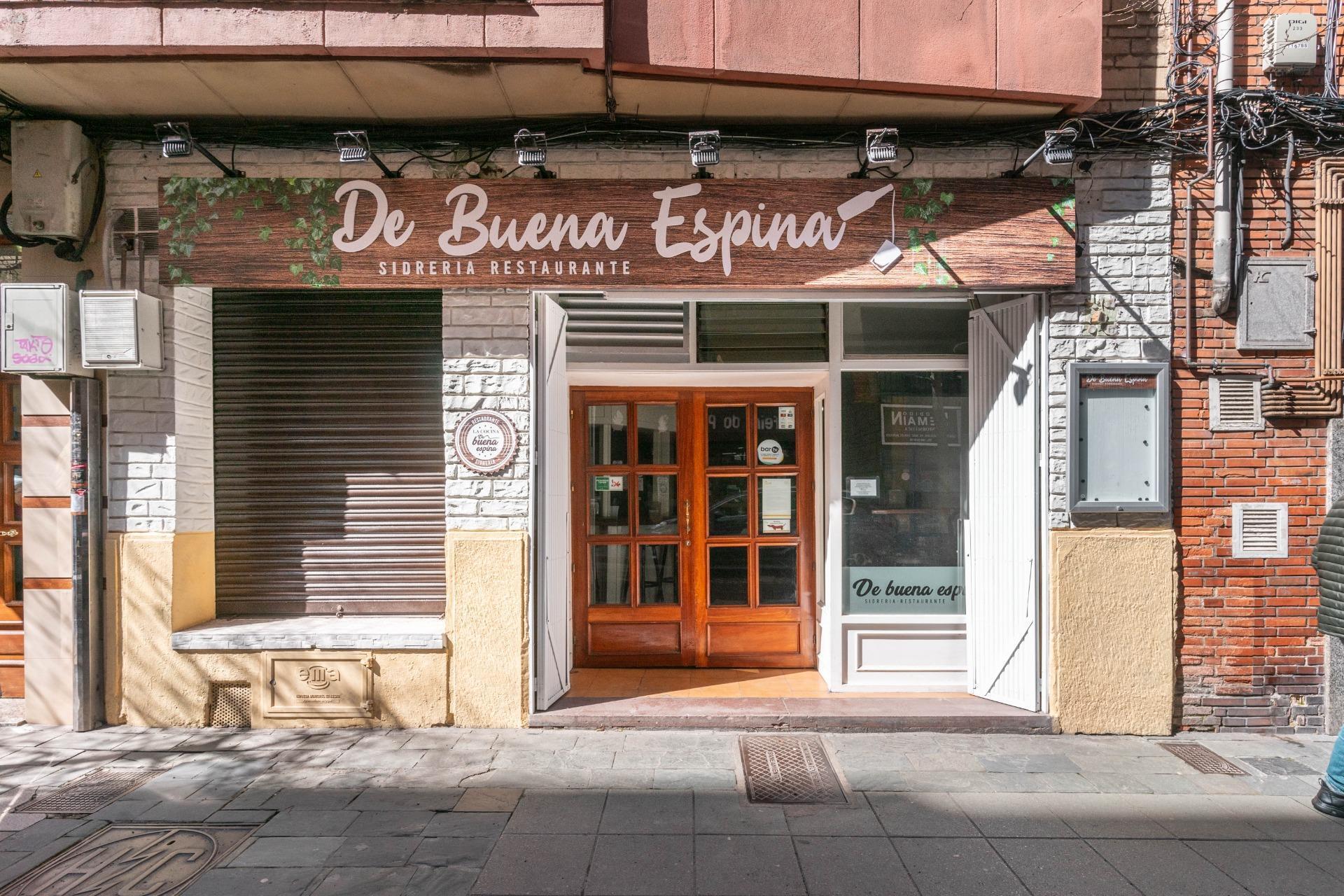 Calle del Doctor Aquilino Hurle, 21, Gijón, Asturias en venta Foto del edificio- Imagen 1 de 89