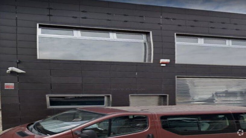 Nave en Alcorcón, Madrid en venta - Foto principal - Imagen 1 de 1