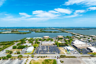 255 N Sykes Creek Pky, Merritt Island, FL - VISTA AÉREA  vista de mapa