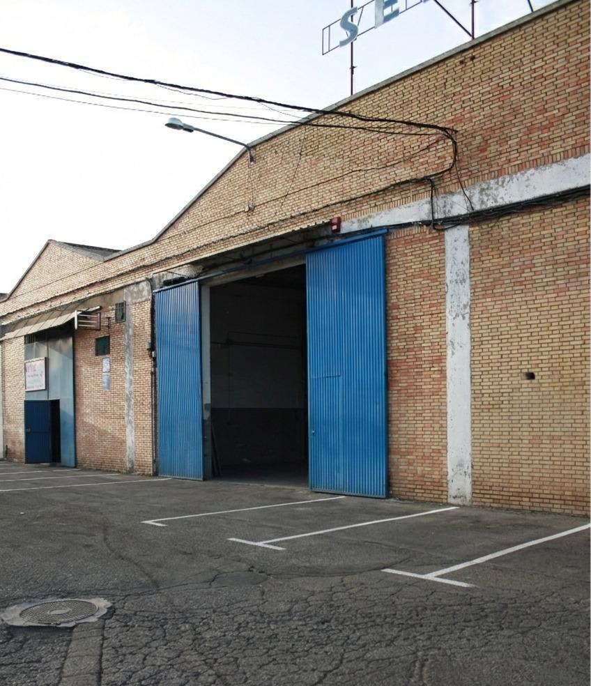 Nave en La Rinconada en venta Foto del edificio- Imagen 1 de 12