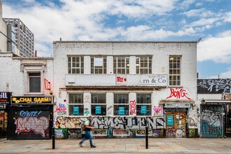 9-13 Osborn St, London en alquiler Foto del edificio- Imagen 1 de 20