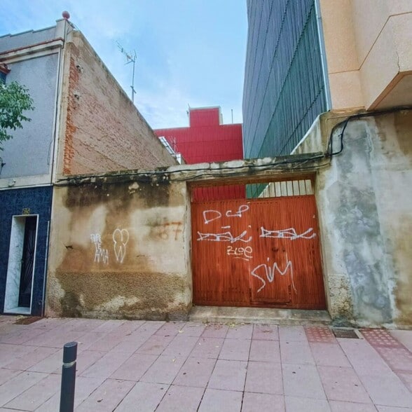 Terreno en BENICÀSSIM, Castellón en venta - Foto del edificio - Imagen 2 de 4