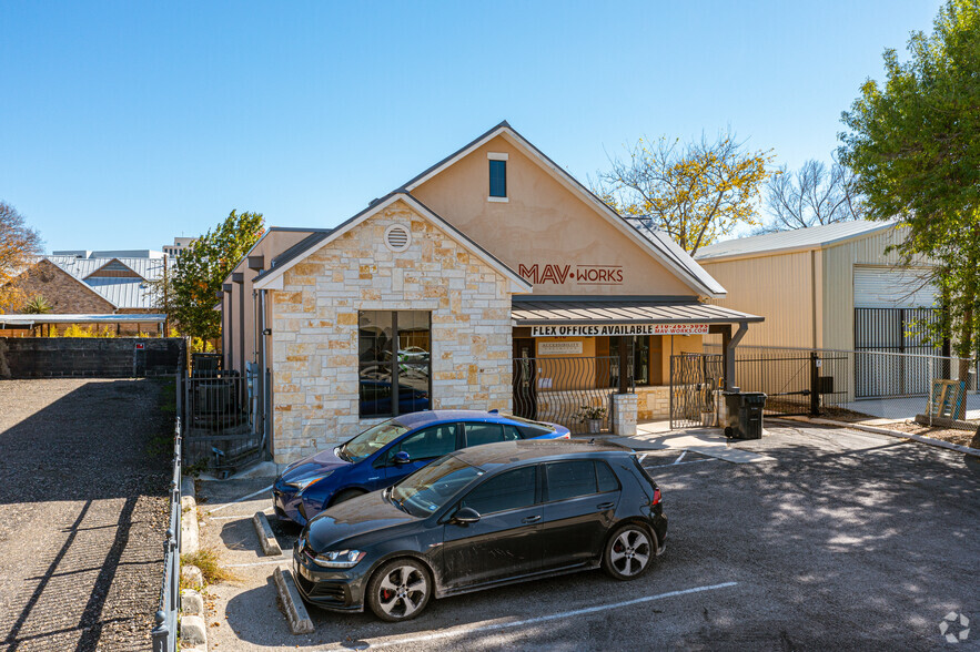 218 Maverick St, San Antonio, TX en alquiler - Foto del edificio - Imagen 1 de 10